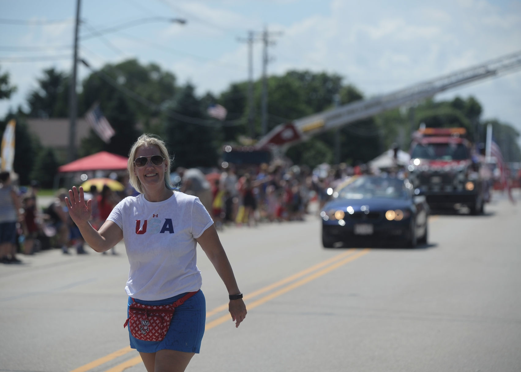 SOMERS PARADE